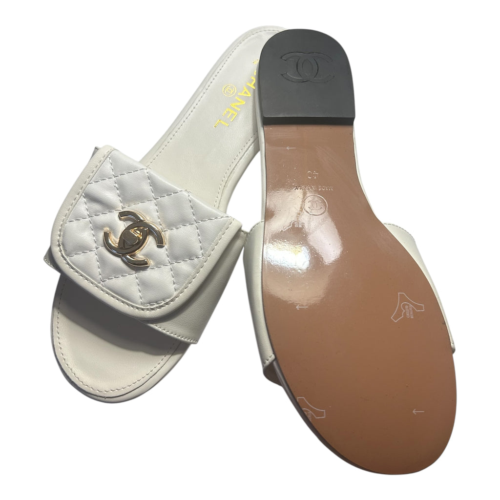 Women’s Fashion Handbag & Sandals Set – Stylish Summer Look