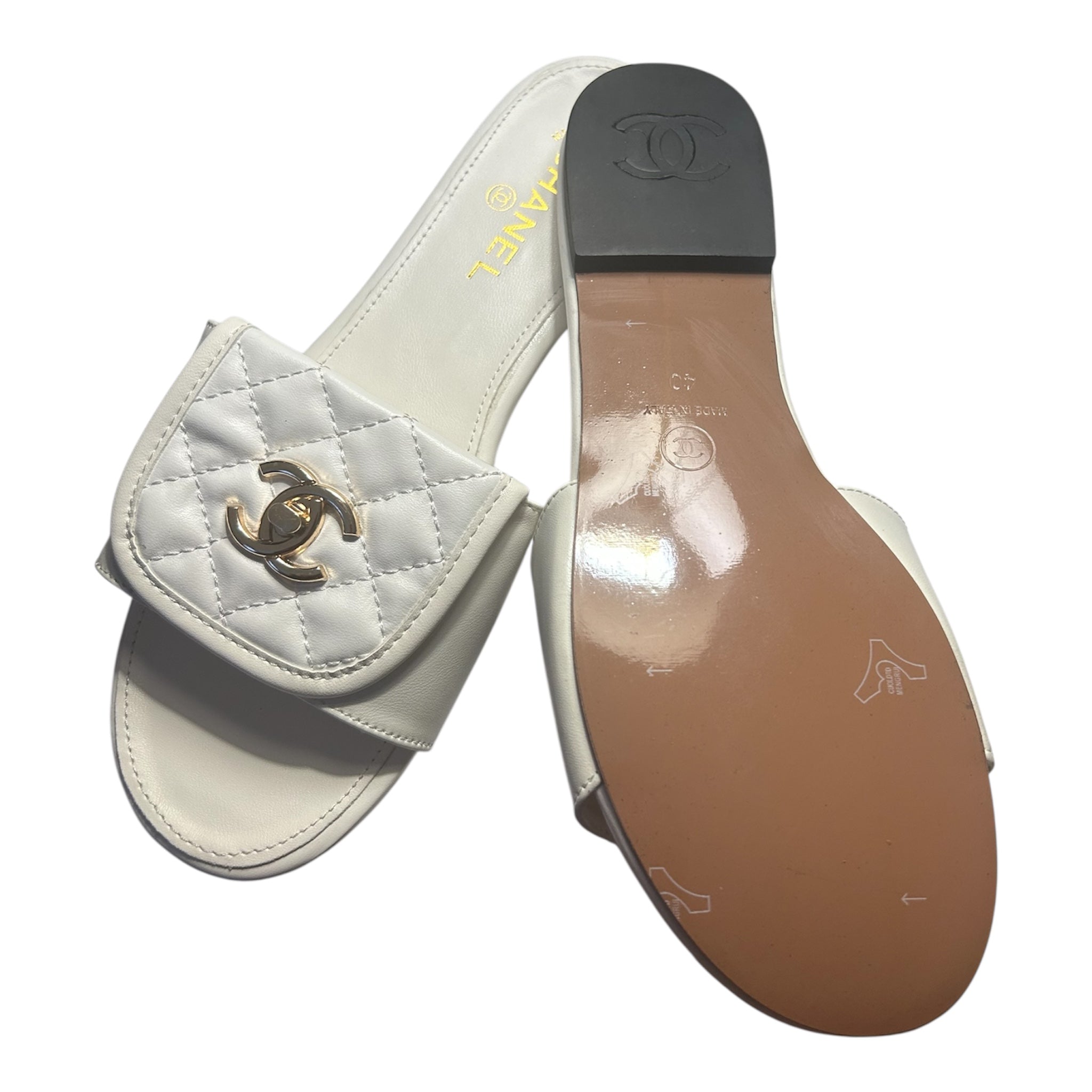 Women’s Fashion Handbag & Sandals Set – Stylish Summer Look