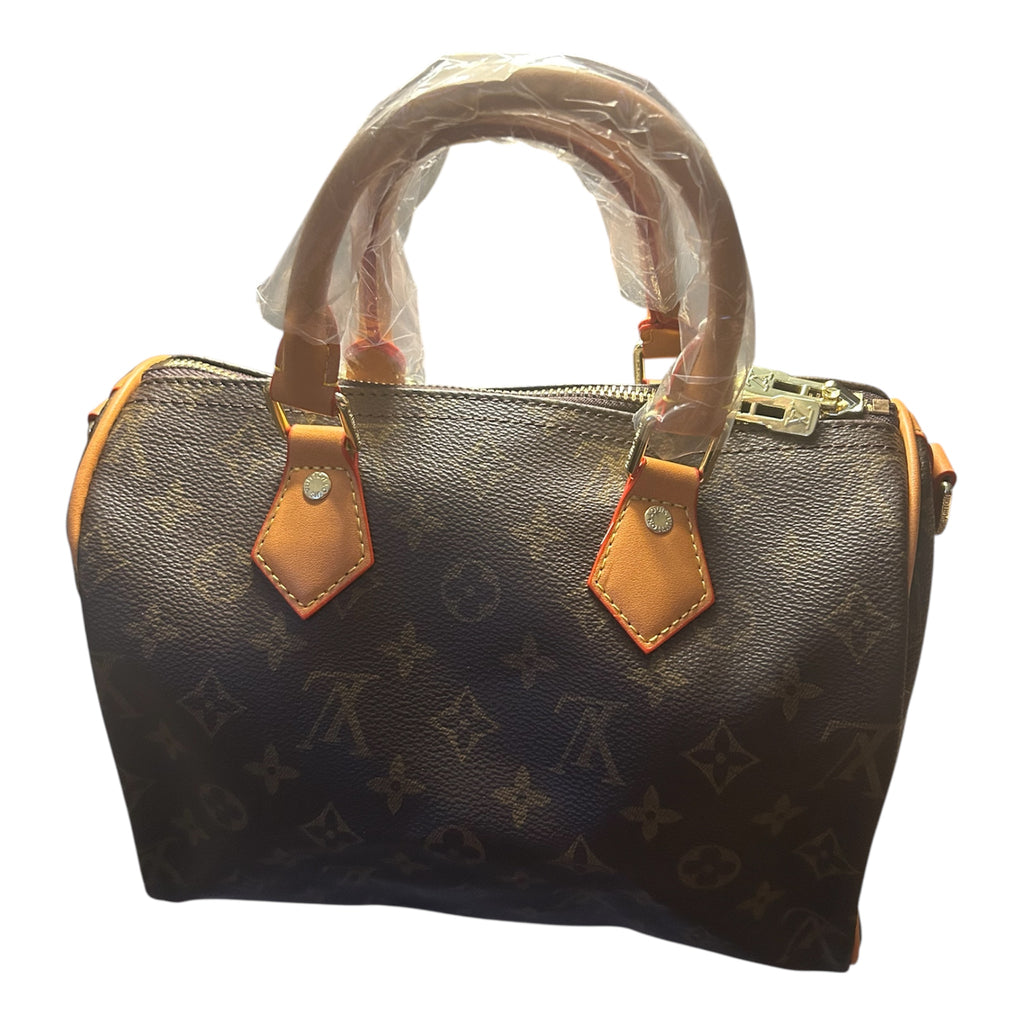Women’s Fashion Brown Handbag – Stylish Shoulder Bag